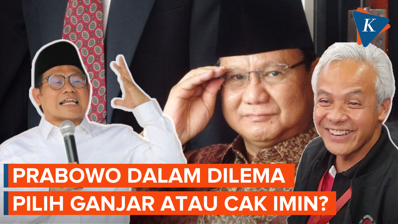 Duet dengan Muhaimin Iskandar Lebih Realistis, Ketimbang dengan Ganjar?