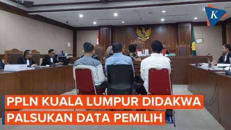 7 Anggota PPLN Kuala Lumpur Didakwa Palsukan Data Pemilih Pemilu 2024