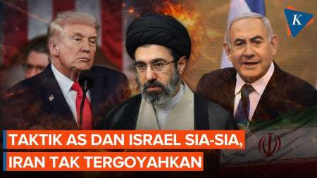 Taktik AS-Israel Mengeliminasi Tokoh Iran Dinilai Tidak Akan Berhasil Runtuhkan Rezim