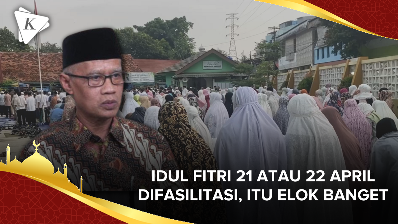 Penjelasan Lengkap Muhammadiyah soal Perbedaan Hari Raya Idul Fitri 2023