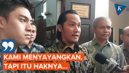 Kubu Aiman Kecewa Polda Metro Tinggalkan Ruang Sidang Saat Pembacaan Kesimpulan