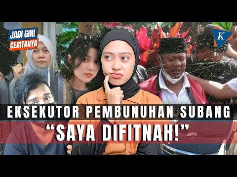 INGAT KASUS PEMBUNUHAN SUBANG? INI NASIB EKSEKUTOR DAN KRONOLOGI LENGKAPNYA #JADIGINICERITANYA