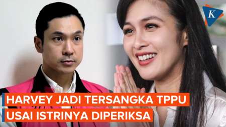 Harvey Moeis Jadi Tersangka Pencucian Uang Setelah Sandra Dewi Diperiksa