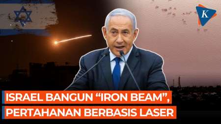 Israel Tahun Depan Akan Pakai Pertahanan Baru 