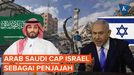 Arab Saudi Tuding Israel Sengaja Bikin Penduduk Gaza Kelaparan