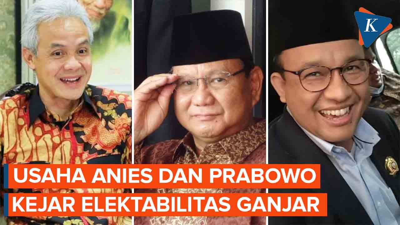 Anies dan Prabowo Sering 