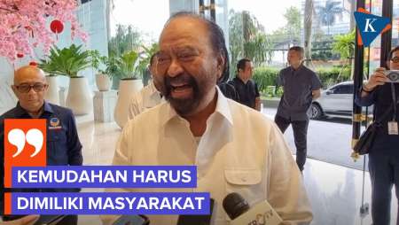 Harga Bahan Pokok Naik, NasDem Gelar Safari Ramadhan