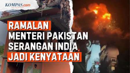 Menteri Pakistan Telah 
