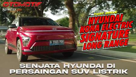 TEST DRIVE | Hyundai Kona Electric Signature Long Range | Secanggih Ioniq 5 Tapi Lebih Terjangkau