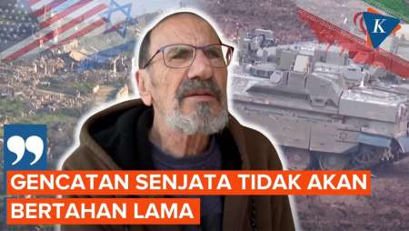 Hidup Di Garis Depan,  Warga Israel: Hanya Masalah Waktu Sebelum Semuanya Kembali Memanas