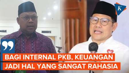 Eks Sekjen PKB Blak-Blakan: Laporan Keuangan Partai di Era Cak Imin Tak Transparan