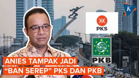 Anies Dinilai Sulit Dapat Tiket Pilkada Jakarta, Hanya Jadi “Ban Serep” PKS dan PKB
