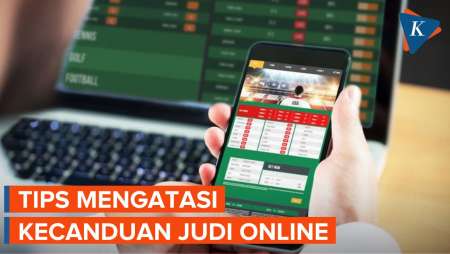 Cara Mengatasi Kecanduan Judi Online