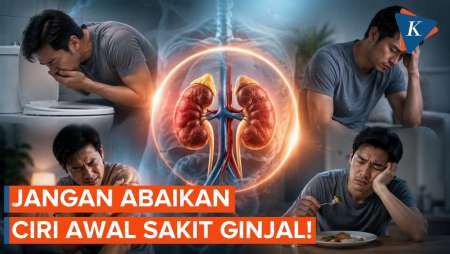 Ciri-ciri Sakit Ginjal Yang Sering Diabaikan