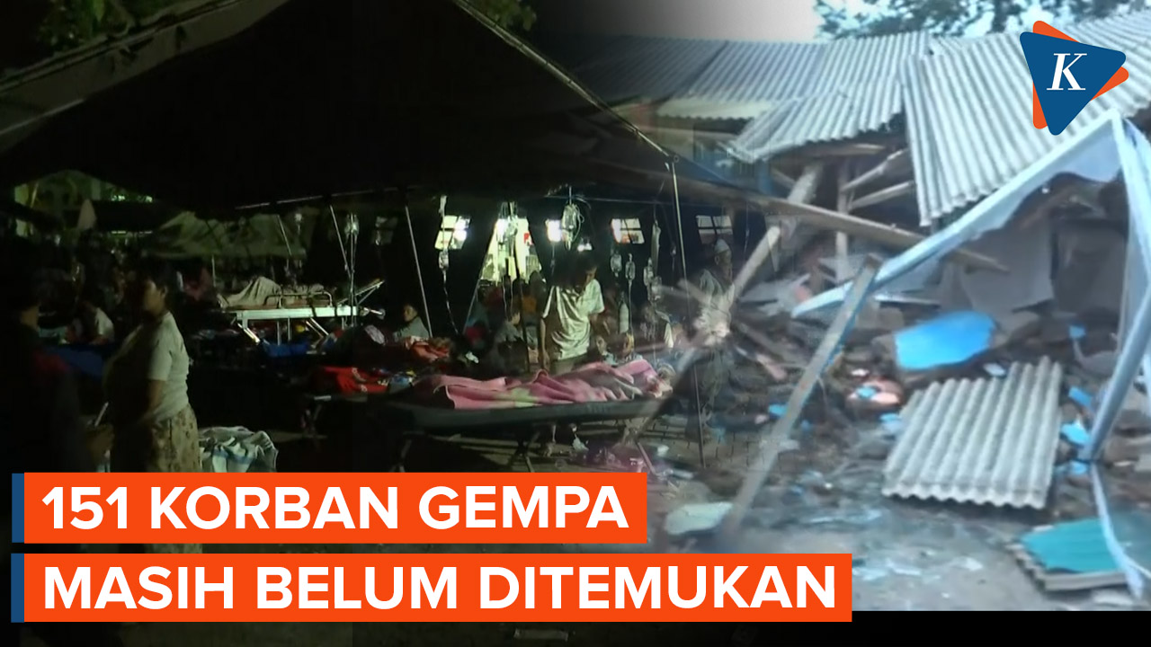 Tim Sar Fokus Cari 151 Korban Gempa Cianjur yang Masih Hilang