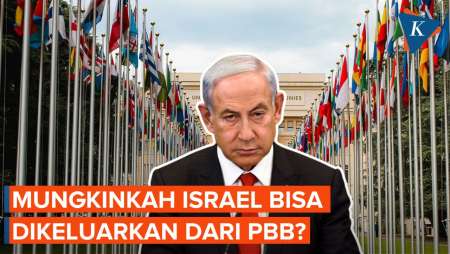 Apakah Israel Bisa Dikeluarkan dari PBB?