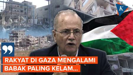 Klaim Israel Lakukan Genosida, PM Palestina: Rakyat Alami Babak Paling Kelam