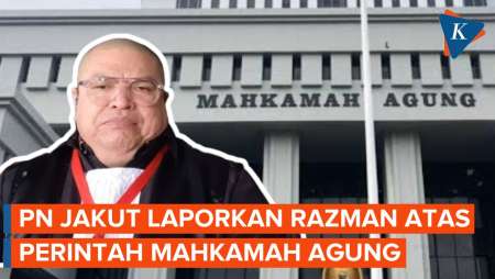 PN Jakut Laporkan Razman Nasution ke Mabes Polri atas Perintah Mahkamah Agung