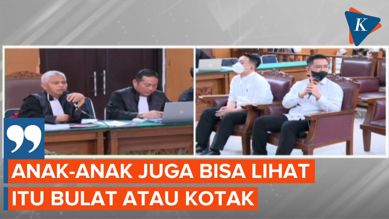 Jaksa Cecar Irfan Widyanto soal Bentuk DVR CCTV Rumah Ferdy Sambo