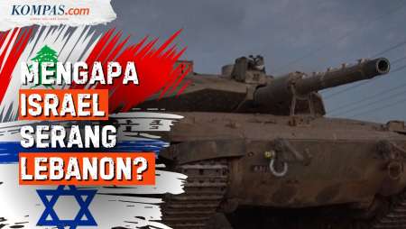 Kenapa Israel Tetap Serang Lebanon meski Telah Tewaskan Pemimpin Hizbullah Nasrallah?