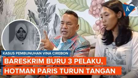 Babak Baru Kasus Vina: Bareskrim Buru Pelaku, Polda Metro Jaya Siap Bantu, Hotman Paris Turun Tangan