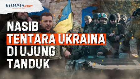 Perang Rusia Vs Ukraina, Tentara Kyiv 
