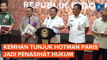 Hotman Paris Jadi Penasihat Hukum Kemhan soal Kasus Jet Tempur Bekas