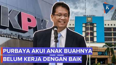 Pejabat Pajak-Bea Cukai Kena OTT KPK, Purbaya: Kita Masih Belum Bersih…