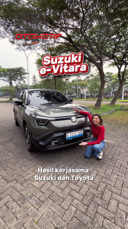 Suzuki EVitara | Bukan Sekadar EV Pertama