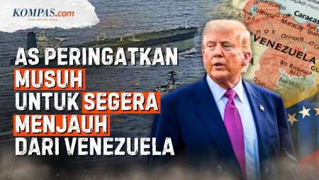 Armada Bayangan Diburu AS: Alarm Untuk Rusia, China, Dan Iran