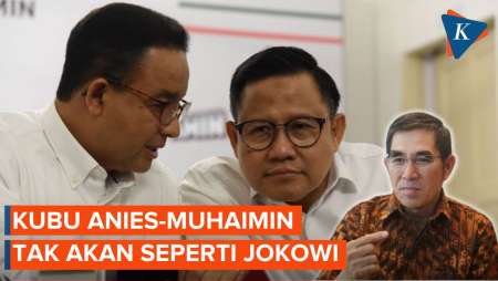 Kubu Anies-Cak Imin Janji Tak Akan seperti Pemerintahan Presiden Jokowi