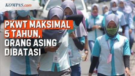 12 Poin Putusan MK atas UU Cipta Kerja, dari Gaji, Kontrak PKWT, Opsi Libur 2 Hari, dan PHK