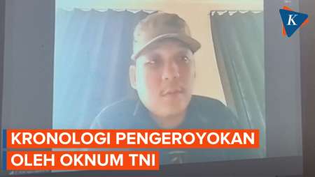 [FULL] Kronologi Pengeroyokan Anggota PP KAMMI oleh Oknum TNI