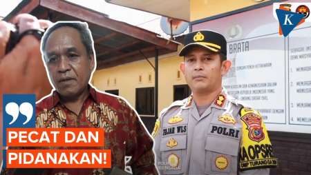 Geram, Anggota DPR soal Kapolres Ngada Diduga Cabuli 3 Anak: Pecat dan Pidanakan!