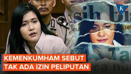 Alasan Kemenkumham Melarang Wawancara Jessica Wongso untuk Film Dokumenter Netflix