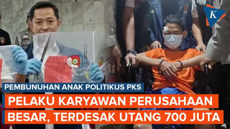 Ruby Politikus Kronologi Pembunuhan Anak Politikus PKS di Cilegon, Pelaku Terdesak ...