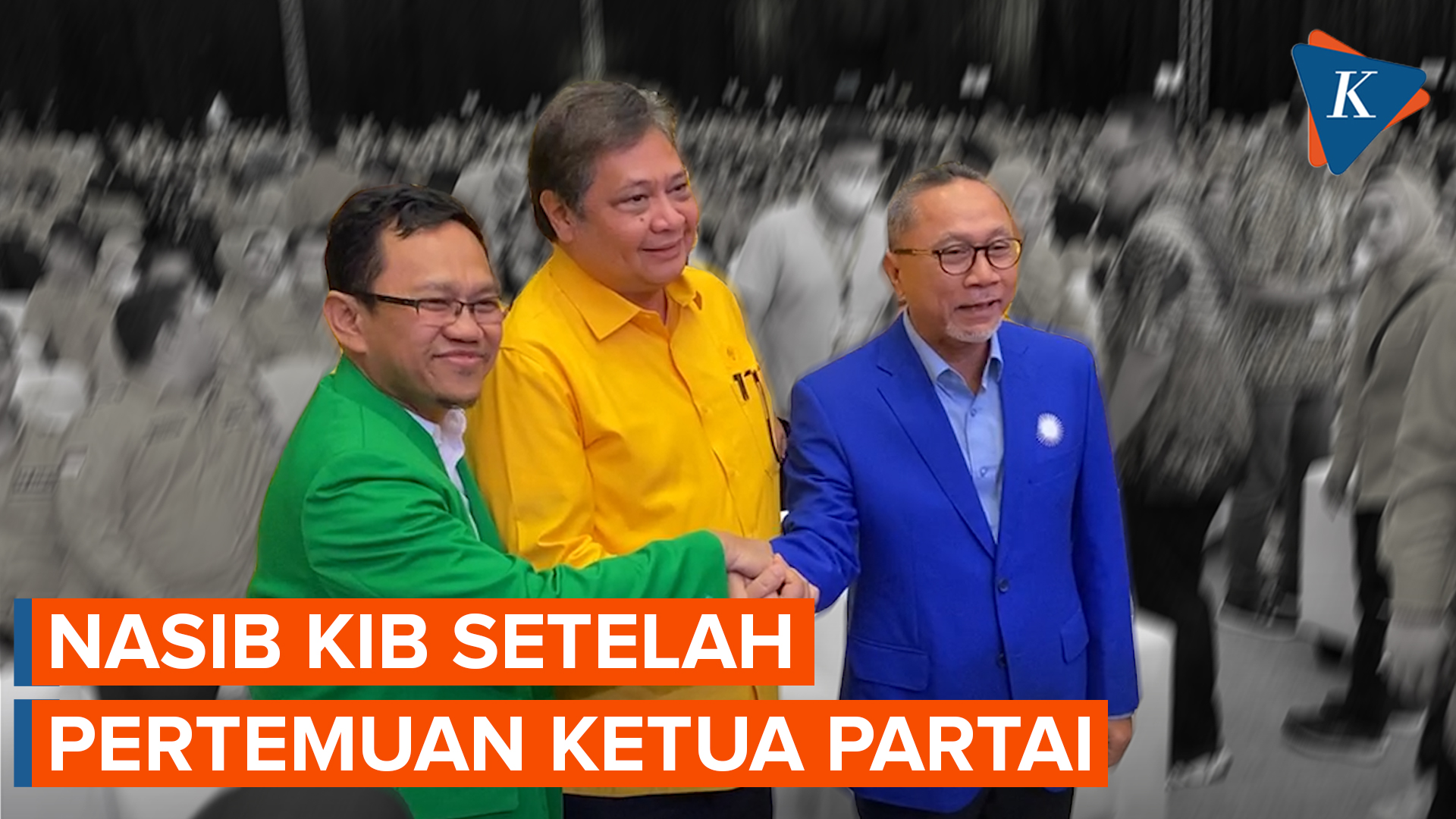 Tanggapan Ketua PAN Soal Nasib KIB Setelah Pertemuan Ketua Partai