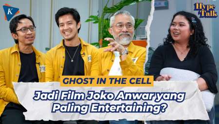 Curhatan Napi dari Ghost In The Cell, Sebut Joko Anwar Kayak Dalang