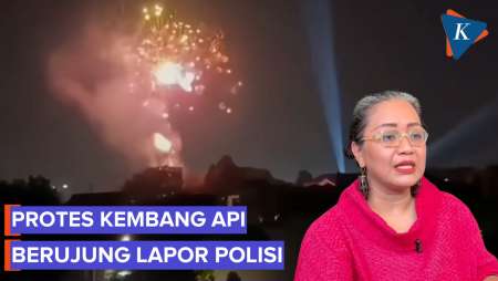 Kasus Protes Kembang Api Dan Petasan Berlanjut, Warga Ingin Lapor Polisi