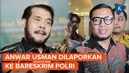 Advokat Laporkan Anwar Usman ke Bareskrim Polri, Sebut Penyidik Sempat Kebingungan Terima Laporan