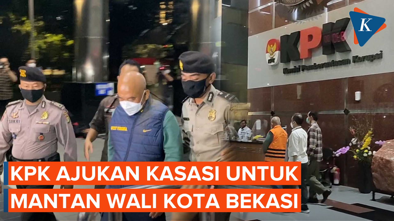 Mantan Wali Kota Bekasi Rahmat Effendi Tak Dihukum Bayar Uang Pengganti Rp 17 M, KPK Ajukan Kasasi
