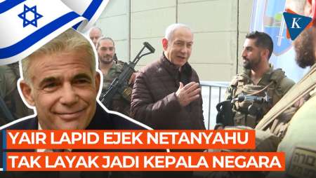 Kepemimpinan Netanyahu 