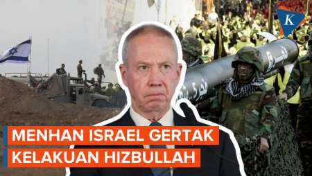 IDF Anggap Hizbullah Hanya Bisa 