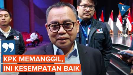 Maju Jadi Calon Pimpinan, Sudirman Said: KPK Memanggil, Memerlukan Perbaikan