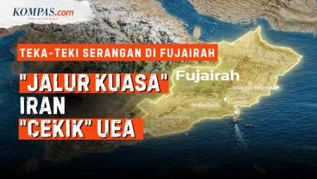 Misteri Serangan di Fujairah, Kala Ujung UEA 