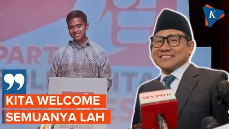 Cak Imin: Koalisi Perubahan 'Welcome' Jika PSI Ingin Gabung Dukung AMIN