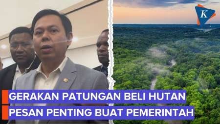 Ketua DPD : Tidak Boleh Selalu Mengandalkan Kekayaan Alam Yang Ekstraktif