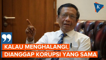 Ini Peringatan Mahfud soal Pejabat yang Halangi Pengungkapan Kasus TPPU