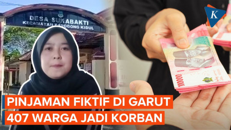 Kesaksian Korban Pinjaman Fiktif 