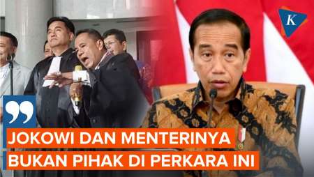 Hotman Paris Anggap Lucu Keterangan Ahli Kubu Anies yang Sebut Jokowi Langgar UU Tipikor